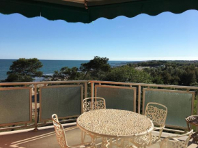 Beachfront Apartment With Sea View